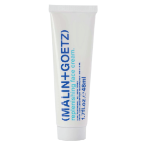 Replenishing face cream
