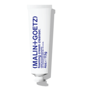 Malin+Goetz's Foaming Cream Cleaner